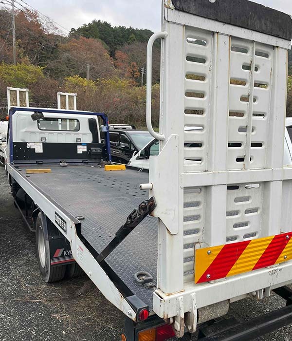 保有牽引車|FUJIYA TRADING 株式会社