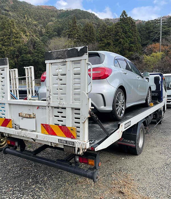 保有牽引車|FUJIYA TRADING 株式会社